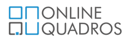 Logo Online Quadros