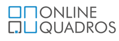 Logo Online Quadros